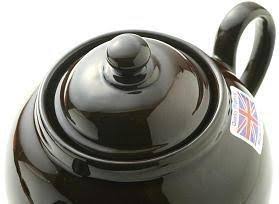 Brown Betty Teapot, 4-Cup J9847