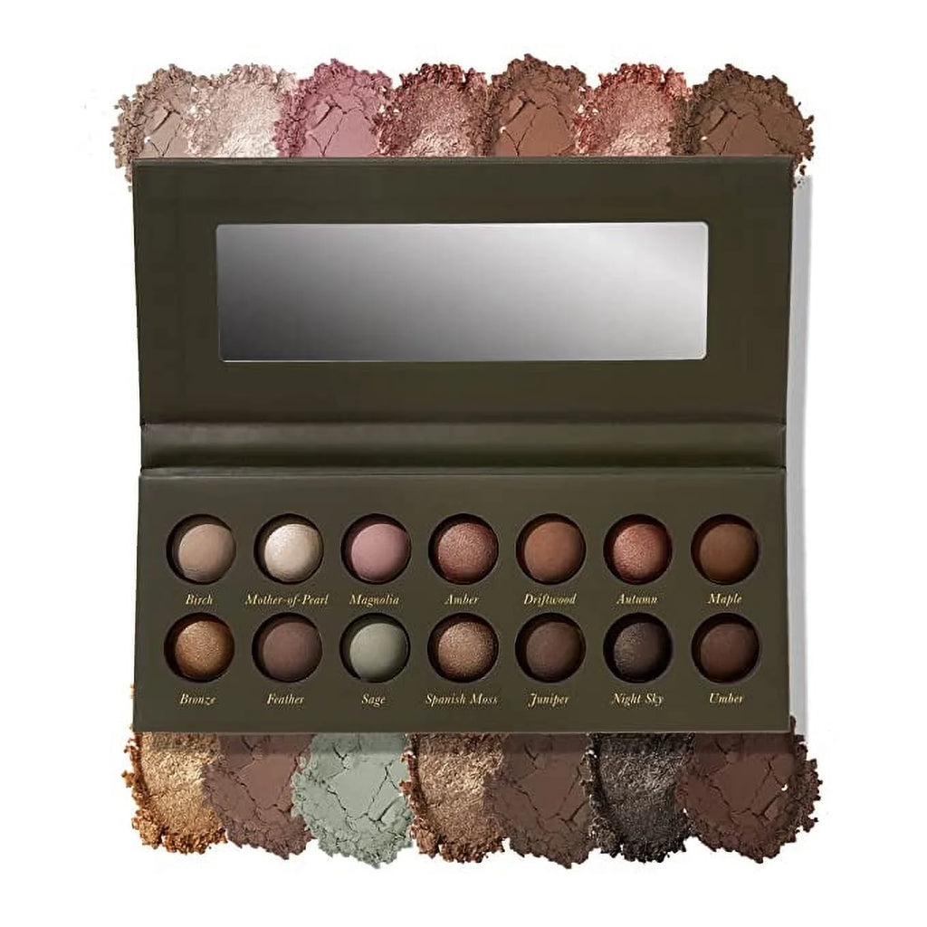 Baked Eyeshadow Palette A820164