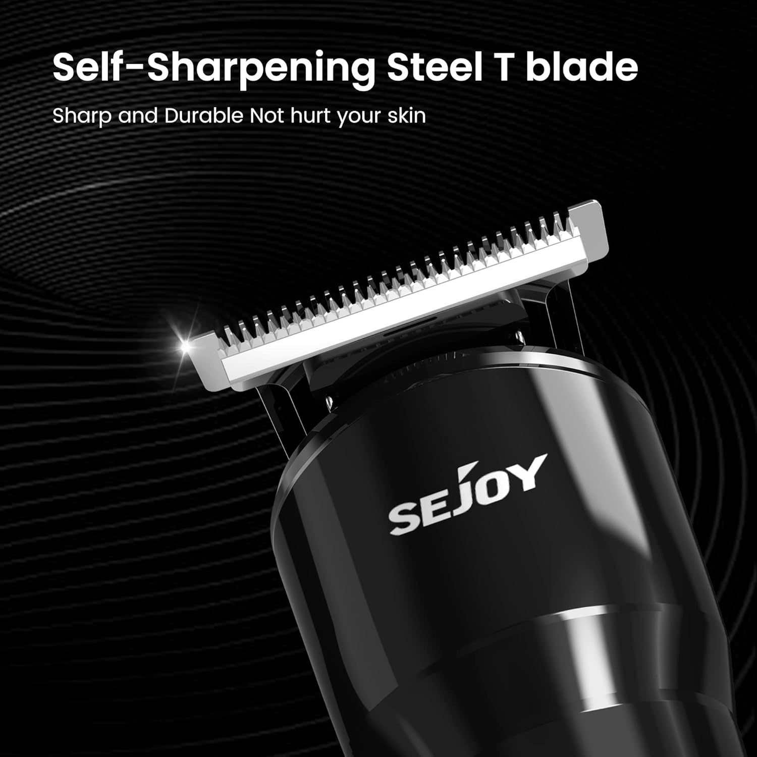 Electric Razor, Beard Trimmer, Waterproof, USB Rechargeable C3599