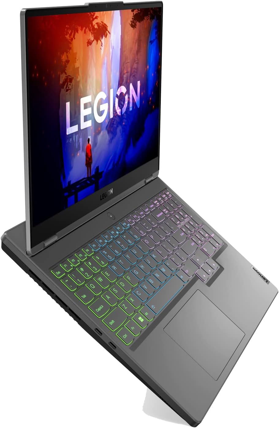 15.6" FHD IPS 165Hz Gaming Laptop with 32GB DDR5 RAM, 1TB PCIe SSD, GeForce RTX 3060, Intel Core i5, 4-Zone RGB Backlit KB, WiFi 6E, Win 11 Home T267