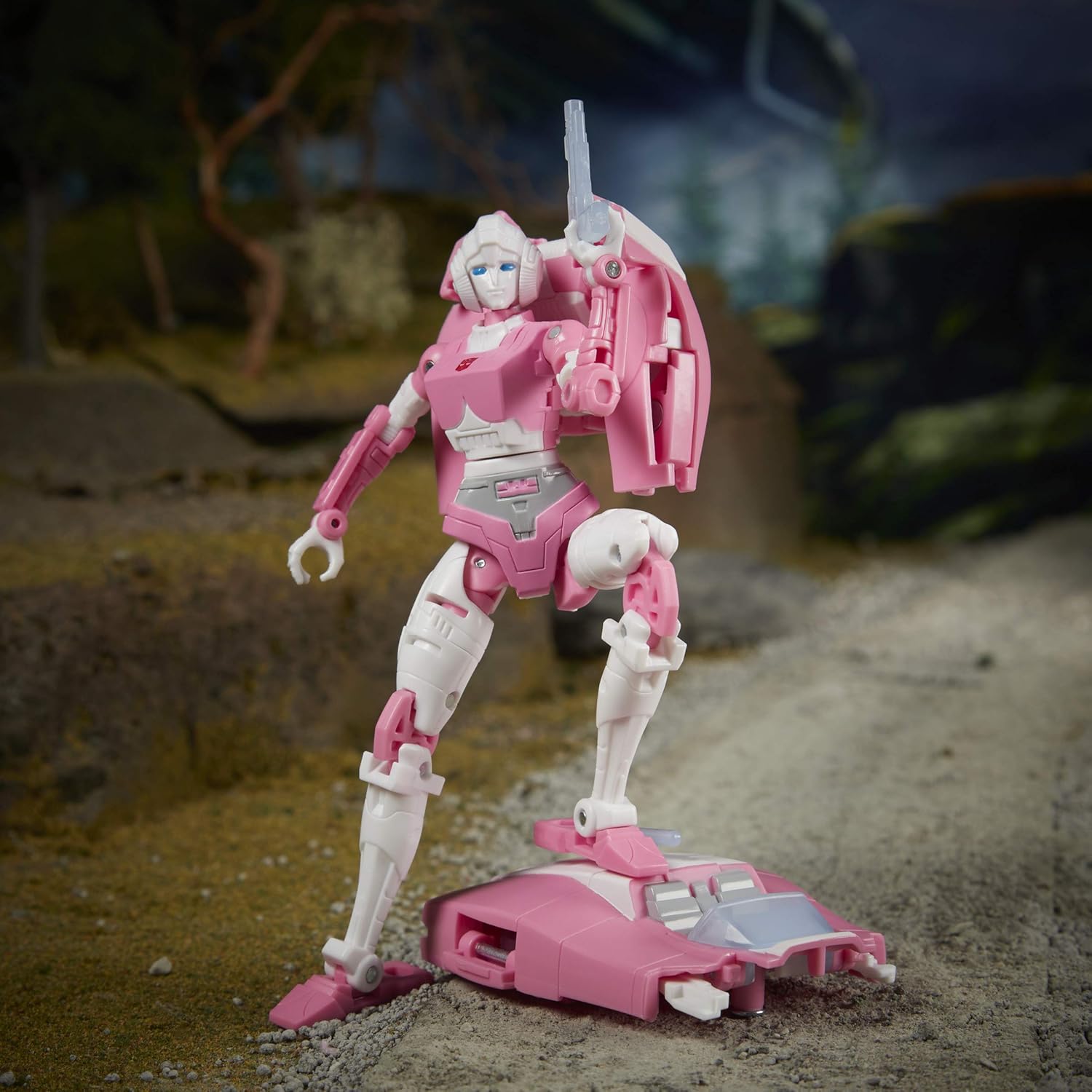 5.5-inch Action Figure Q998