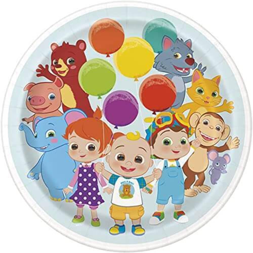 Plastic Dinner Plates D828
