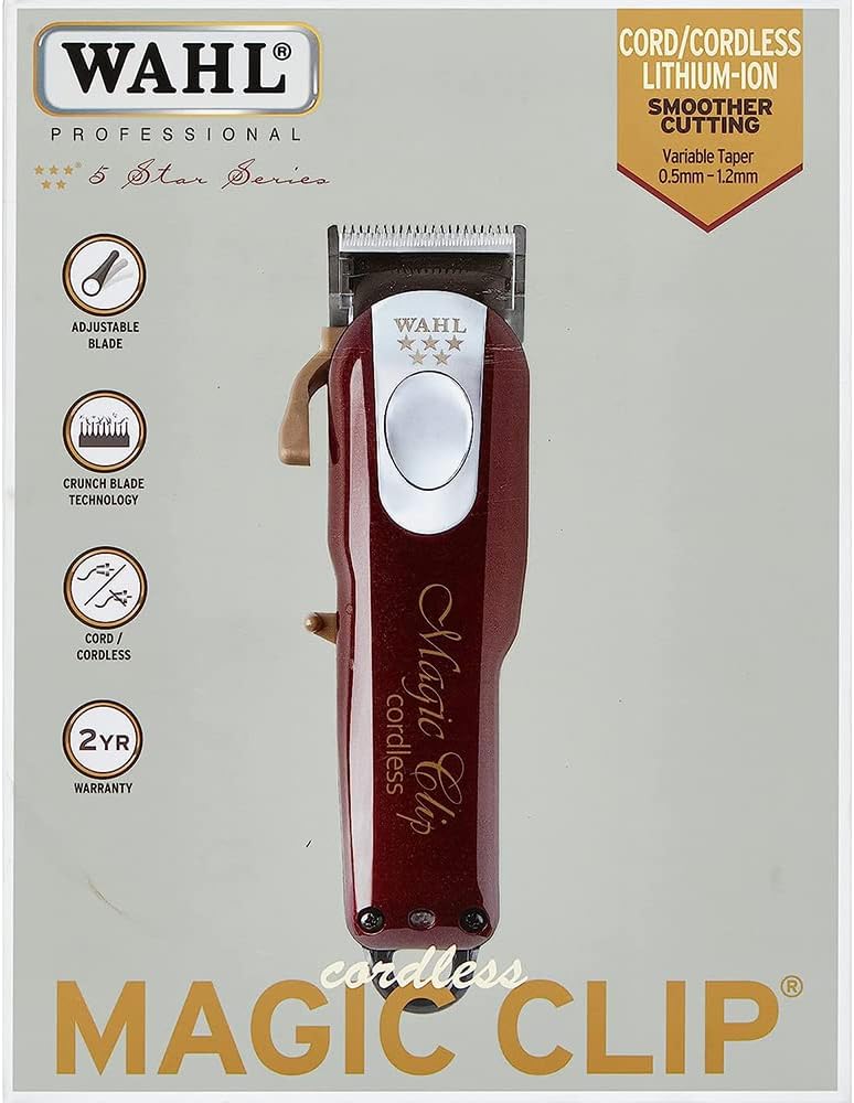 Cordless Magic Clip Y5916