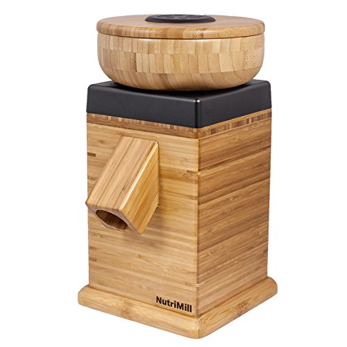 Electric Stone Grain Mill, 450 Watt V541