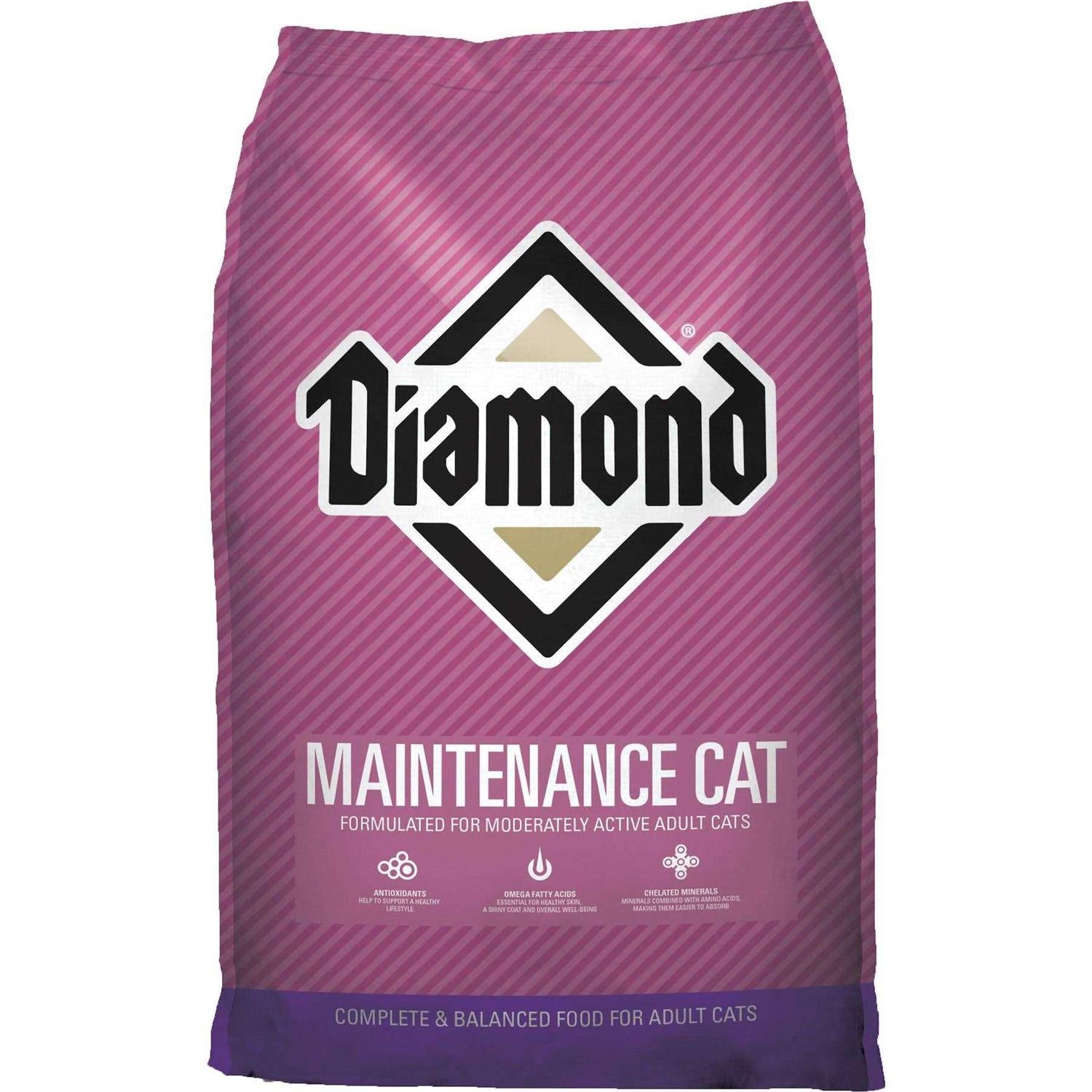 Dry Cat Food C1640