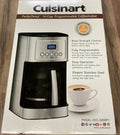 14 Cup Programmable Silver Coffeemaker P443684