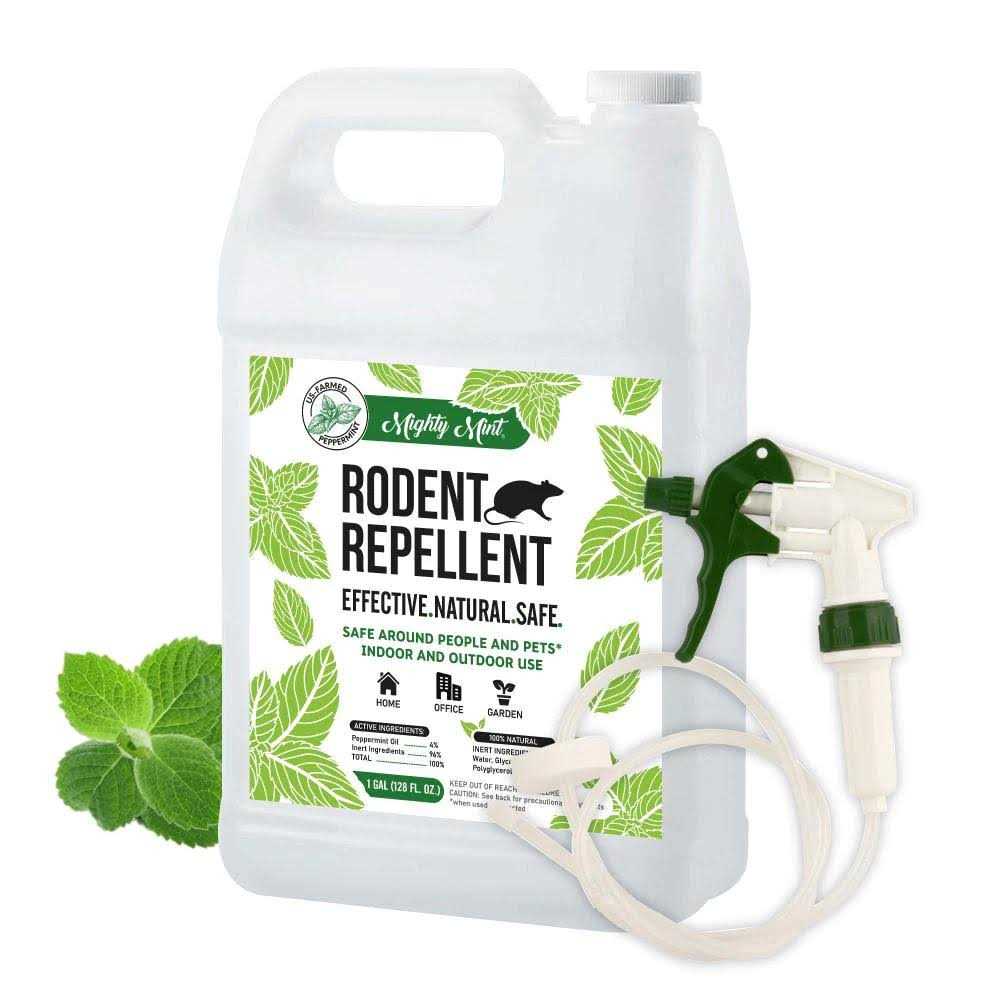 Gallon Peppermint Oil Spray J733995