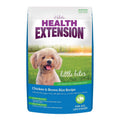 Little Bites Chicken & Brown Rice Dry Dog Food Y879645