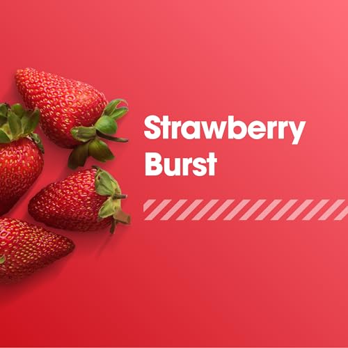 Strawberry Burst Energy Powder Stick Packs, 7 Count P1202