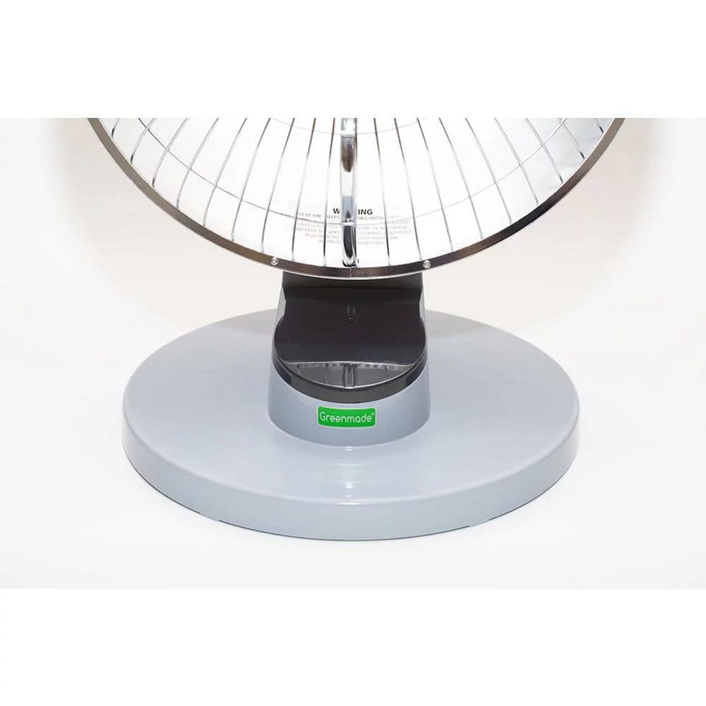 800-Watt Electric Ceramic Parabolic Space Heater T115065