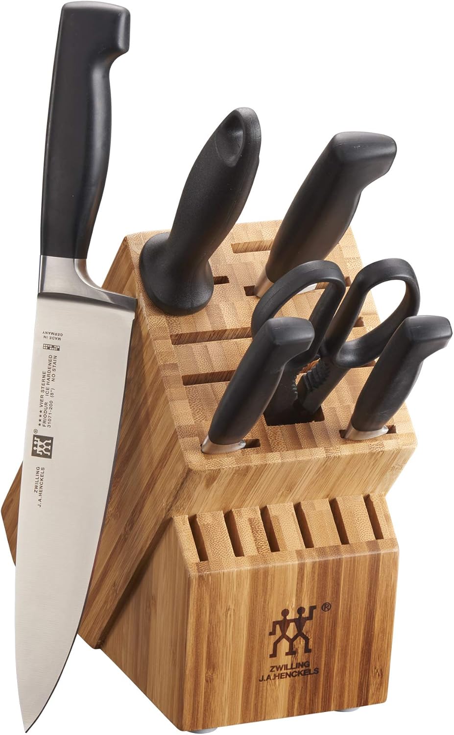 7-Piece Knife Set with Block G54001