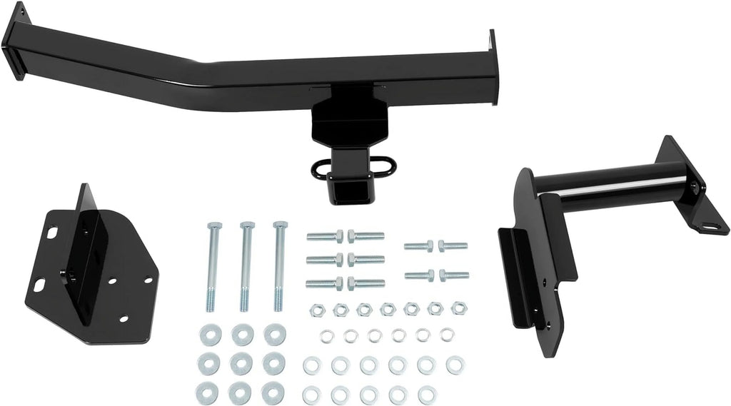 Black 2" Trailer Hitch K62394
