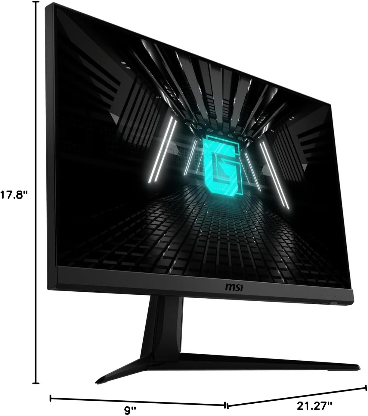 24" FHD 180Hz 1ms IPS Gaming Monitor S241