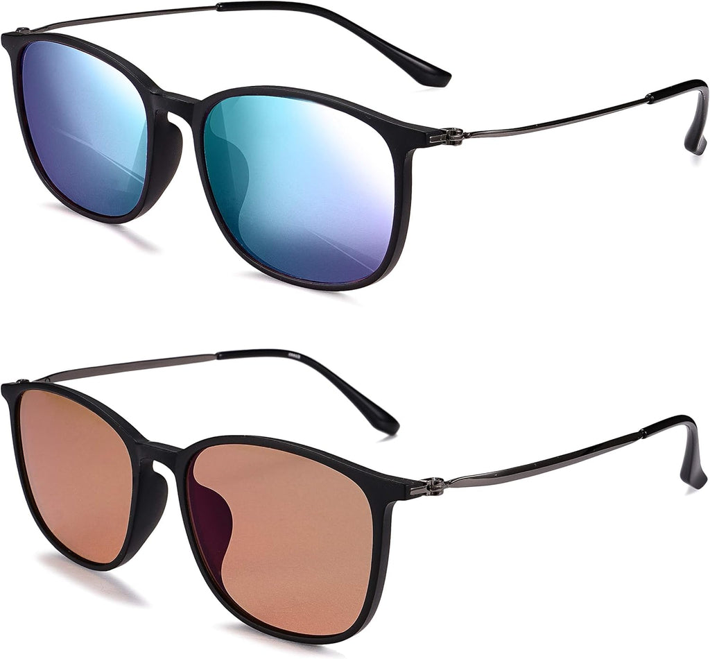 2 Pack Color Blind Glasses W149278