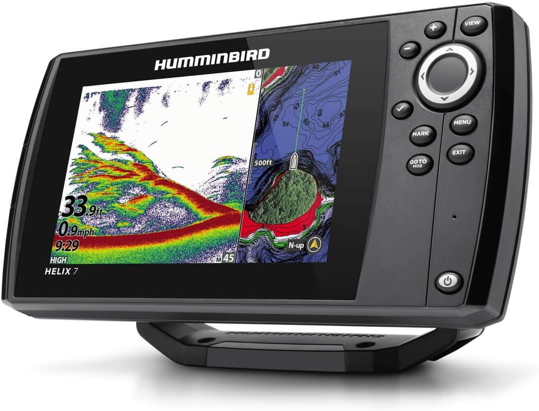 Helix 7 Fish Finder E460