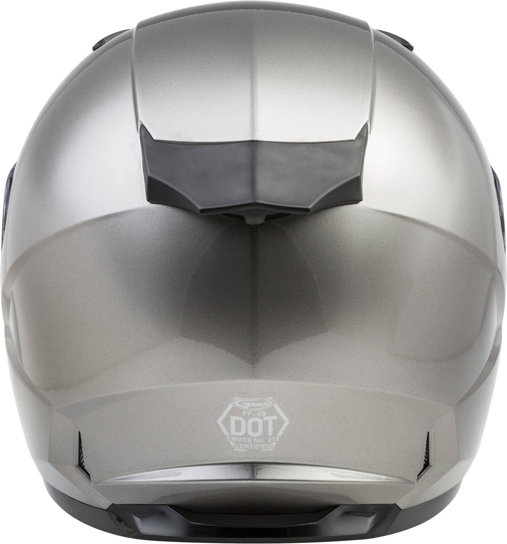 Full-Face Helmet Titanium Xs S738