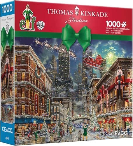 1000 Piece Jigsaw Puzzle T9937