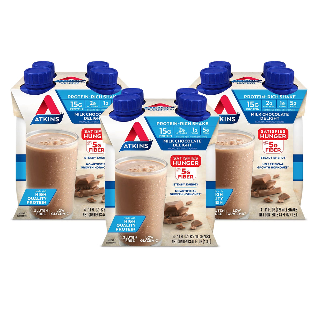 Milk Chocolate Protein Shake P354536
