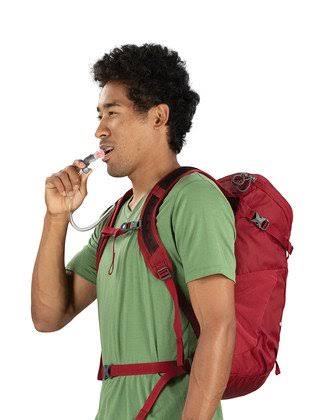 Mystic Red 30 Backpack I37284