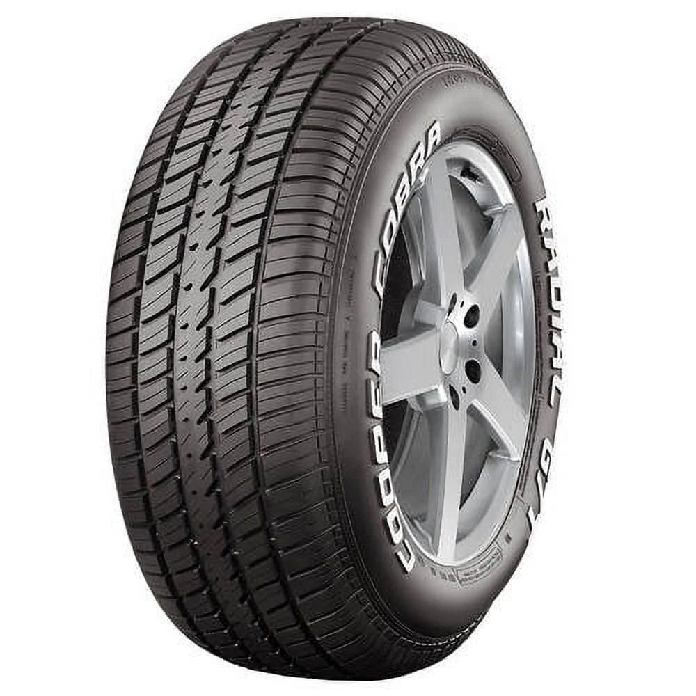 P235/60R15 98T WL Tires (2 Tires) C312