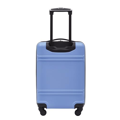 Gray 22-Inch Carry-On Spinner Luggage A927468