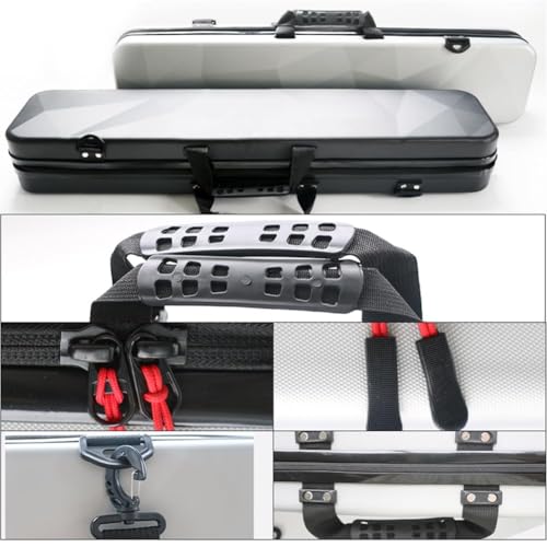 ABS Material Hard Pool Cue Case 2x3 B44569