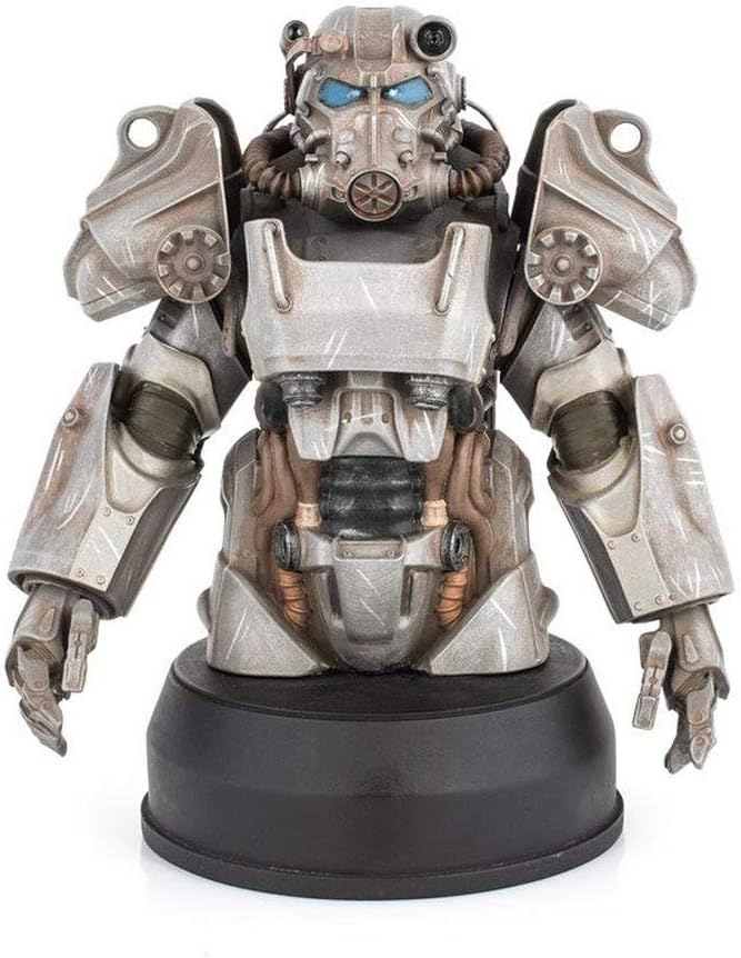 Power Armor Bust A2415