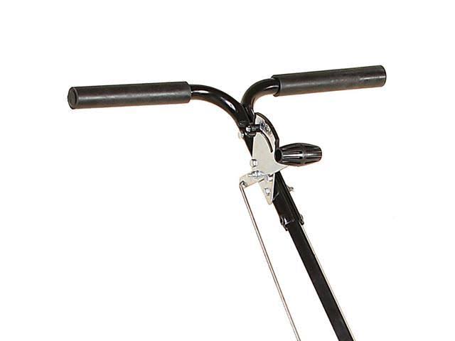 50 Pound Broadcast Walk Behind Seed & Salt Spreader A927