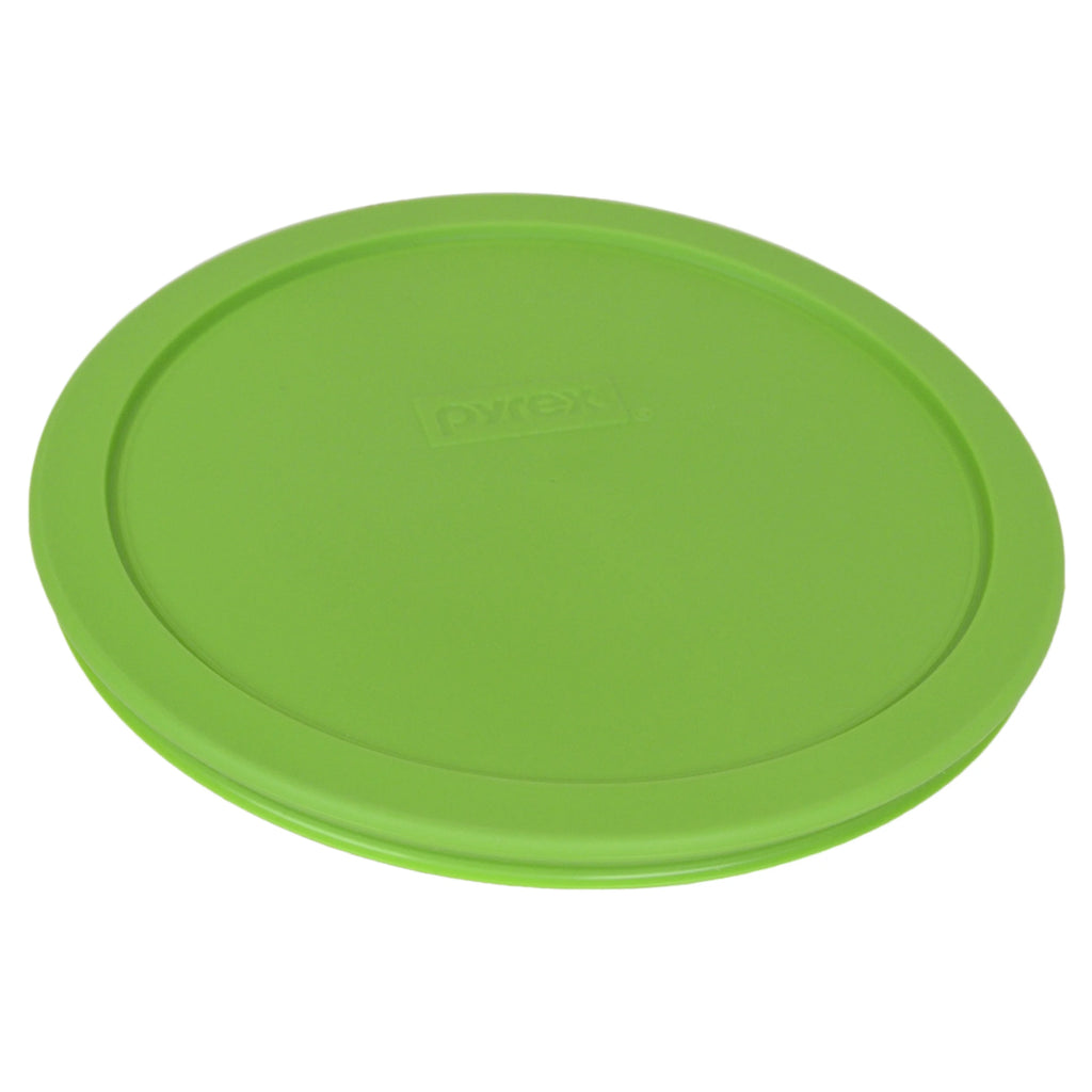Green Round Cover (6-Pack) for 7-Cup Bowl B987