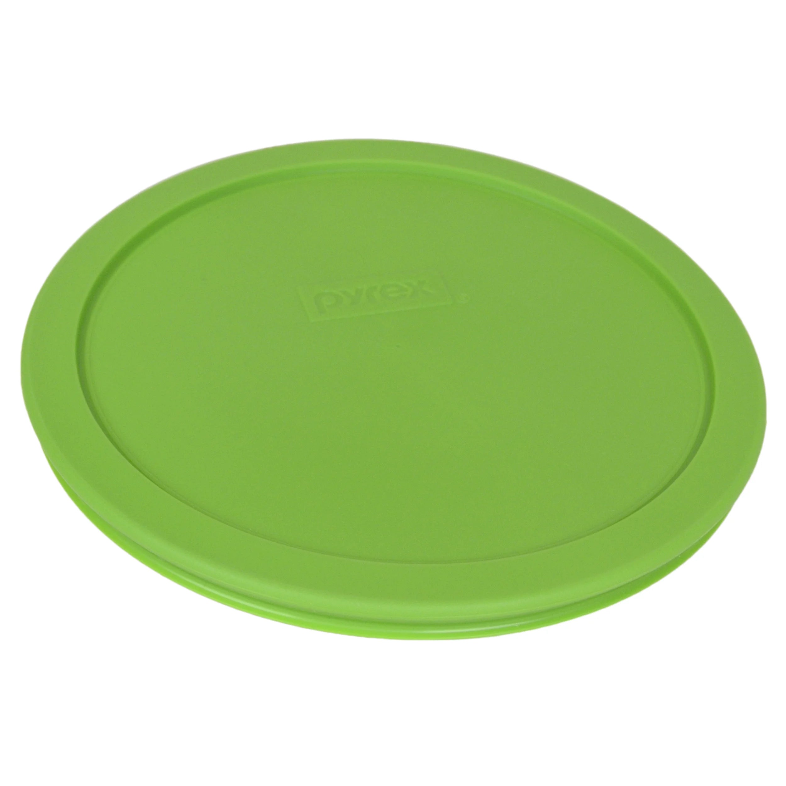 Green Round Cover (6-Pack) for 7-Cup Bowl B987