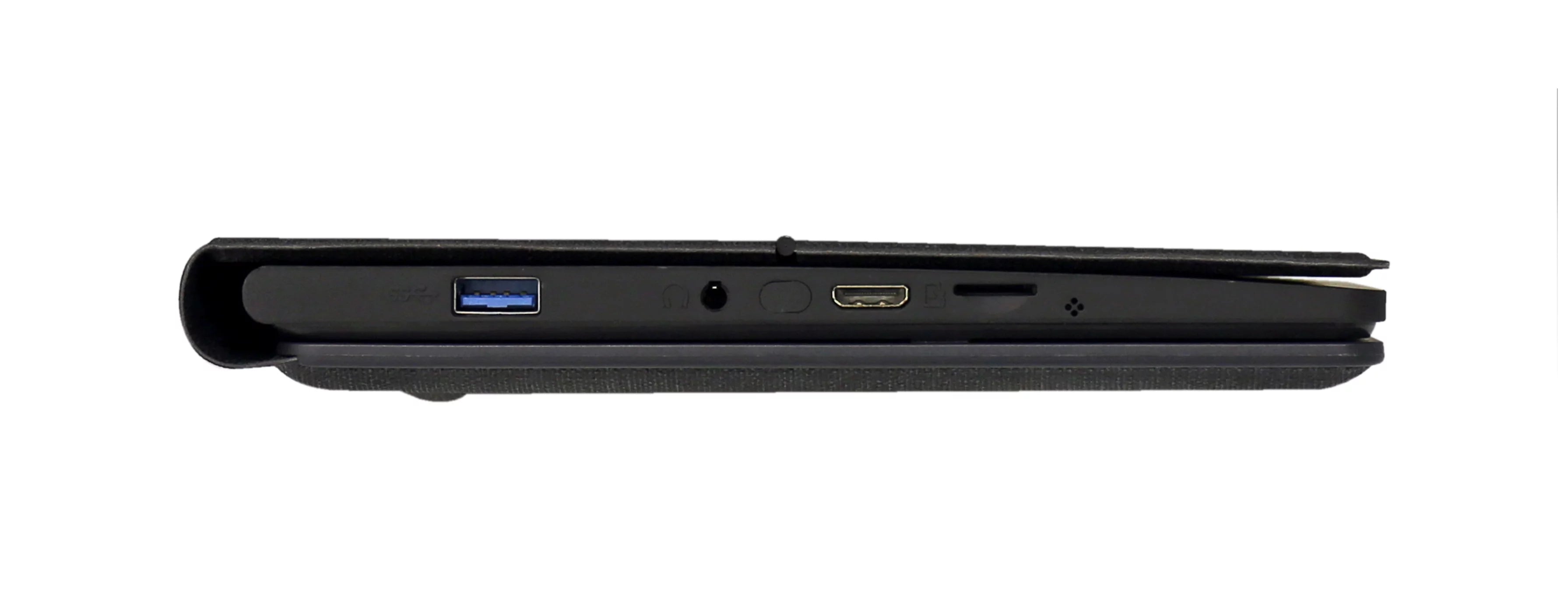 11.6" 2in1 Laptop Intel Celeron N5000 64GB SSD 4GB RAM Windows 10 M694391