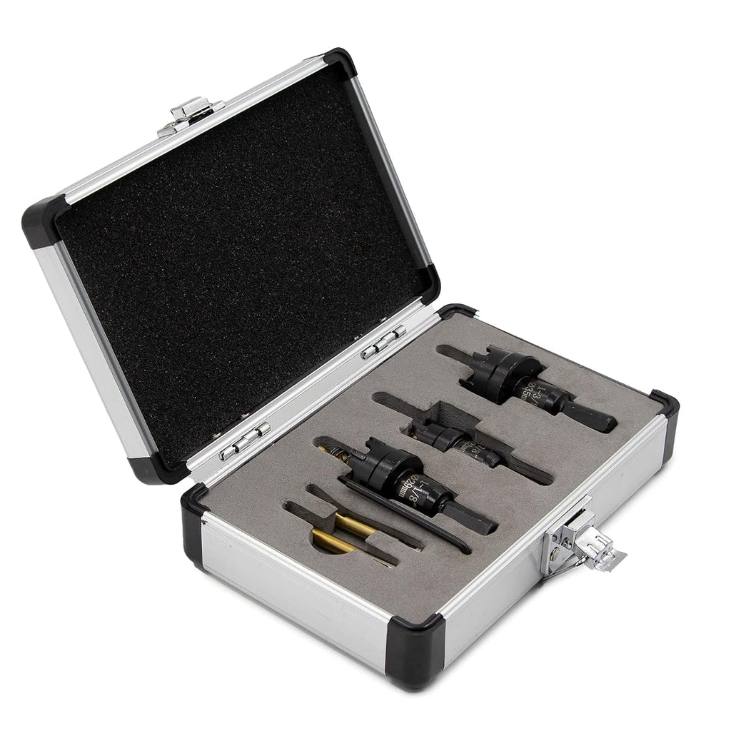 13Pcs Tungsten Carbide Tipped Hole Saw Set S6378