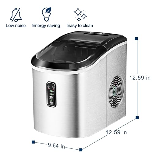 Black Nugget Ice Maker G229617