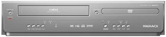DVD/VHS Combo Player B59847
