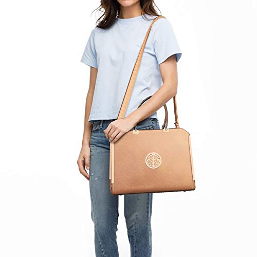 Large Shoulder Tote Bag with Wallet S2965