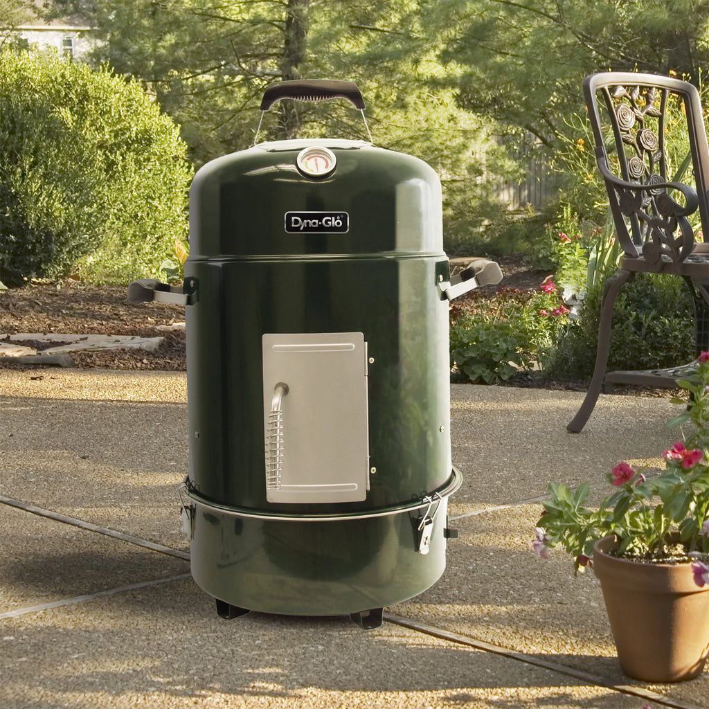 Charcoal Vertical Food Smoker P614496