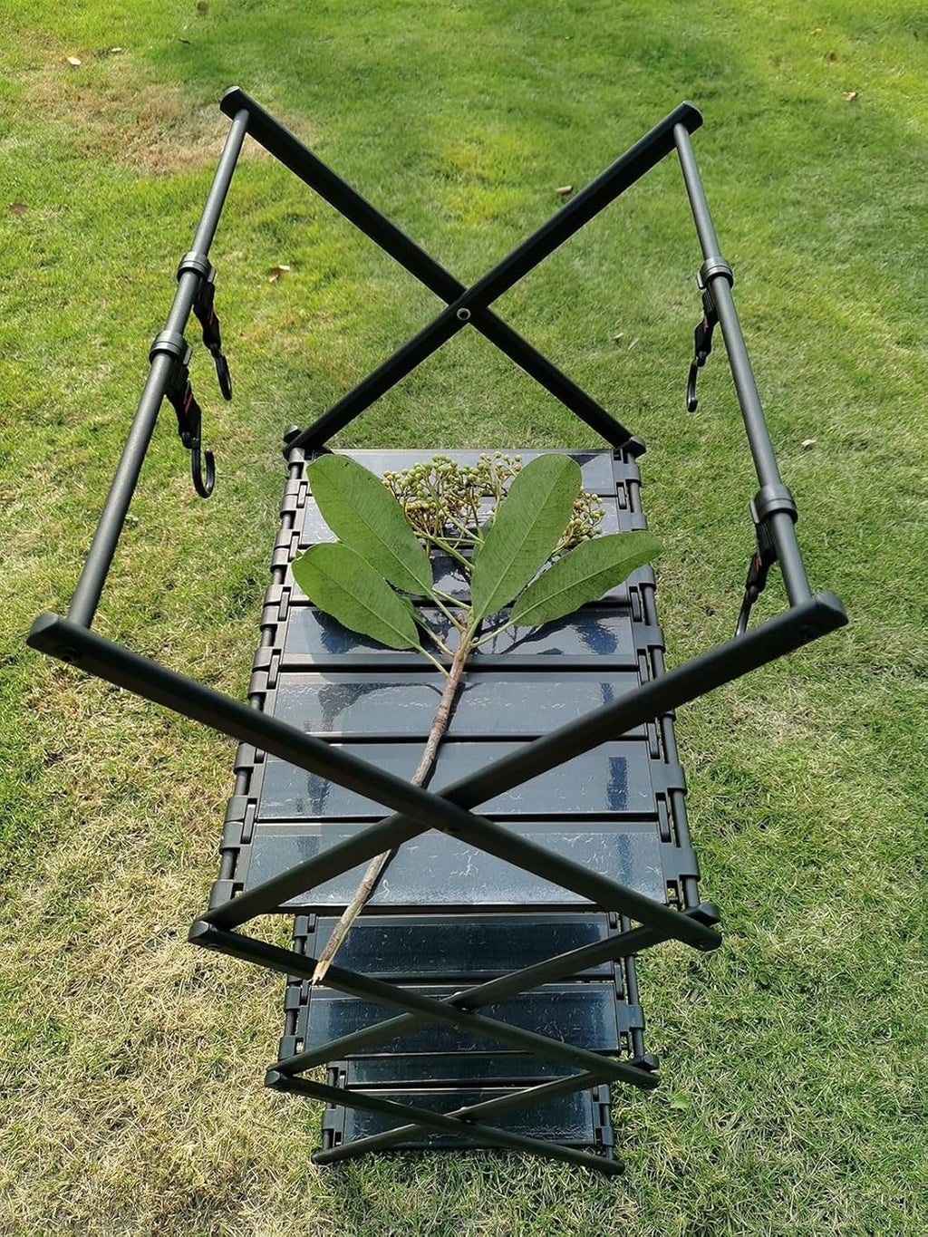 3ft Aluminum Roll Up Folding Table F471