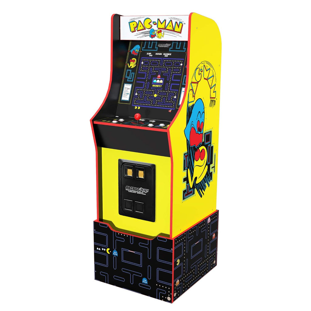 12-in-1 Arcade Machine with 17" Color LCD Screen M82510