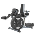 Adjustable Leg Extension and Curl Machine Z724