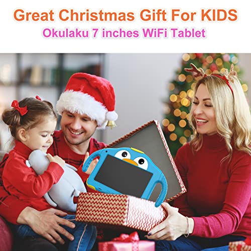 7 inch Android Kids Tablet with Kid-Proof Case G980