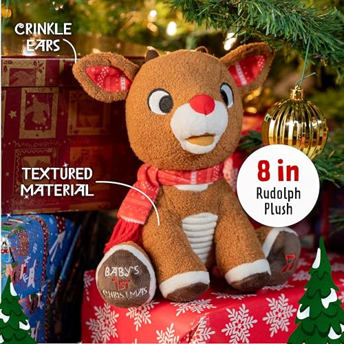8 Inches Musical Stuffed Animal Plush K5095