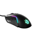 Black Gaming Mouse with 18,000 CPI Optical Sensor Z699