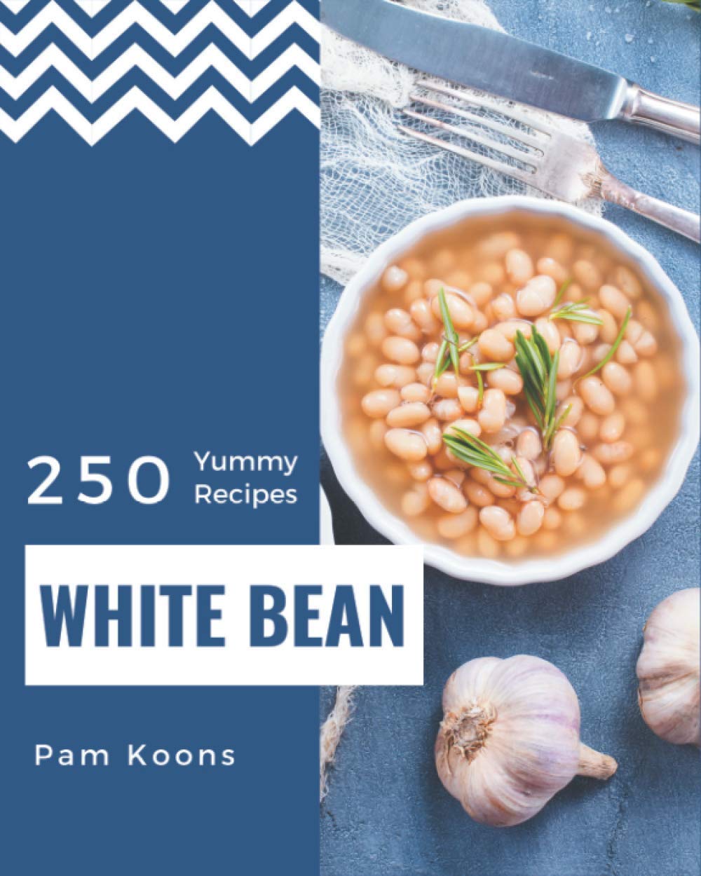 White Bean Cookbook S58646