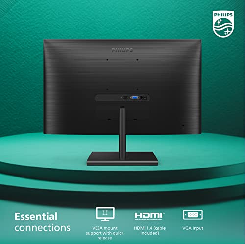 22 inch Full HD Monitor, 100Hz Refresh Rate O7264