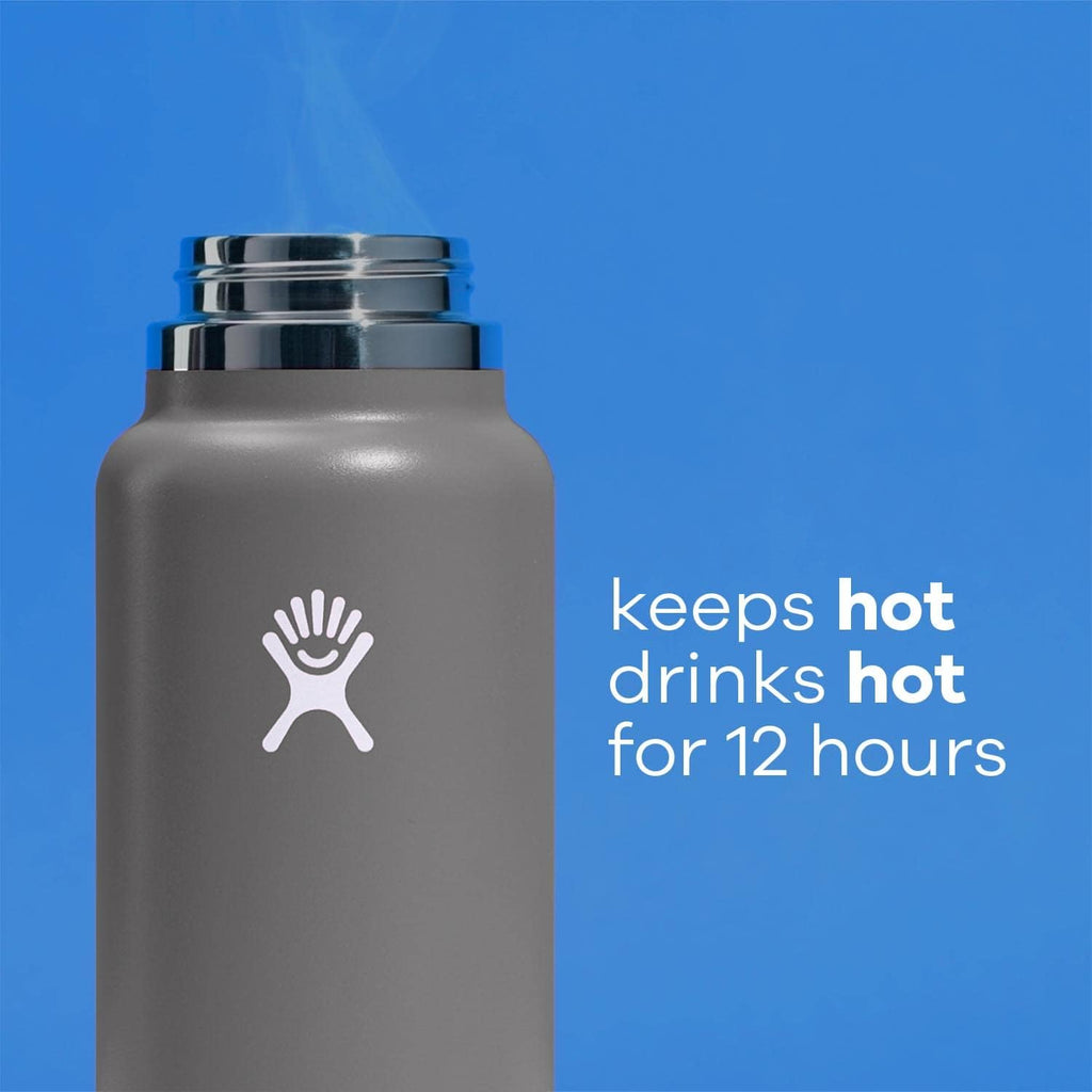 Wide Mouth Bottle with Flex Cap D874374