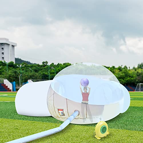 Transparent Inflatable Bubble Tent with Blower T789160