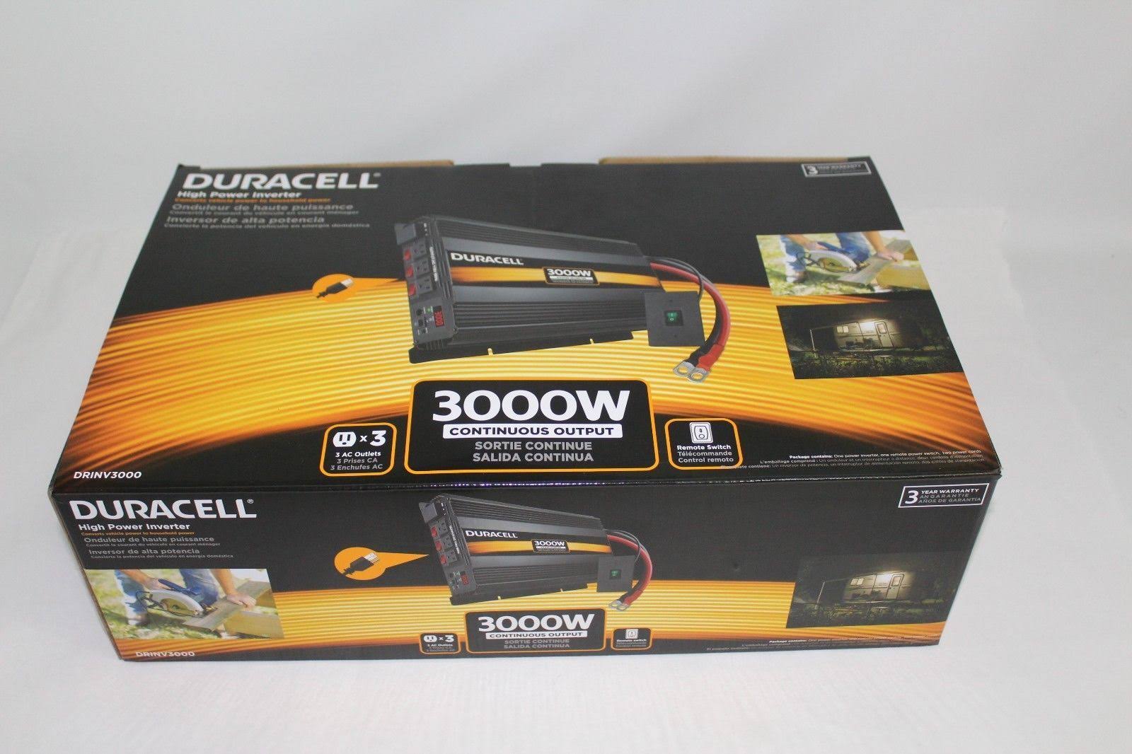 3 kW 12V Power Inverter Y656