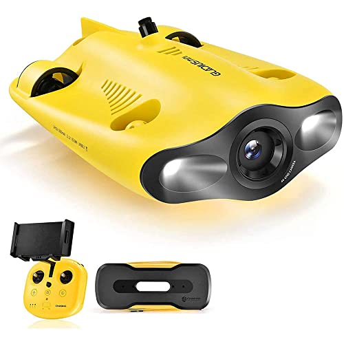 4K UHD Camera Underwater Drone P359