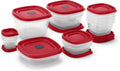 24 Piece Food Storage Container Set F912735