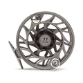 Gray/Black Large Arbor Fly Reel Y2474